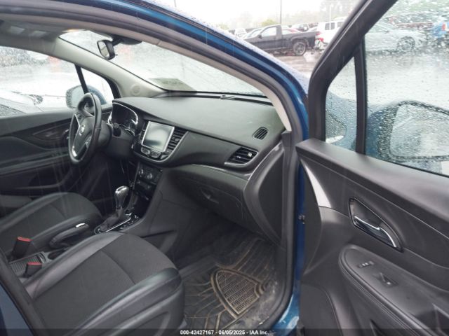 KL4CJASB2LB006433 Buick Encore Fwd Preferred