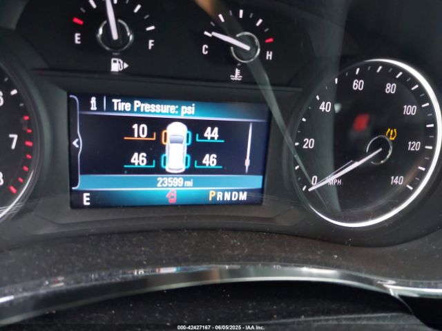 KL4CJASB2LB006433 Buick Encore Fwd Preferred