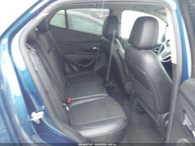 KL4CJASB2LB006433 Buick Encore Fwd Preferred