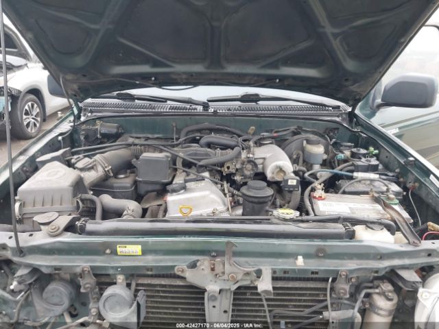 2001 TOYOTA TACOMA 5TESM92N21Z732822 Photo 9