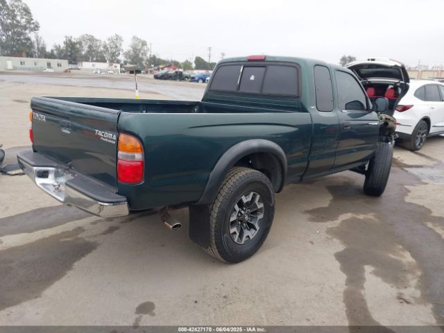 2001 TOYOTA TACOMA 5TESM92N21Z732822 Photo 3