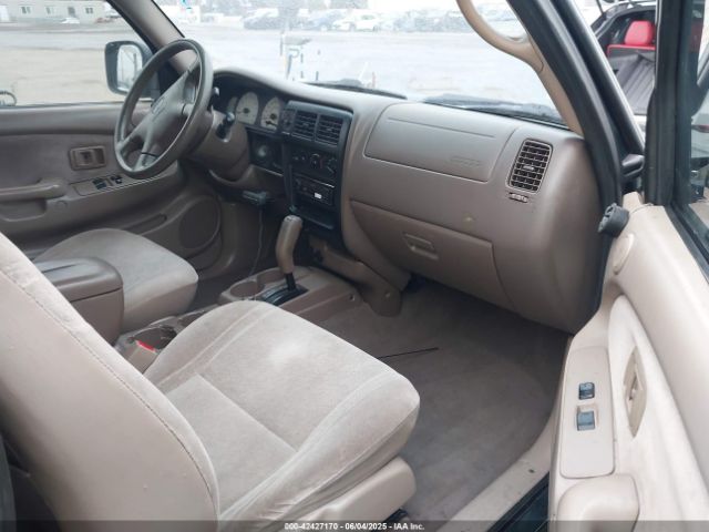 2001 TOYOTA TACOMA 5TESM92N21Z732822 Photo 4