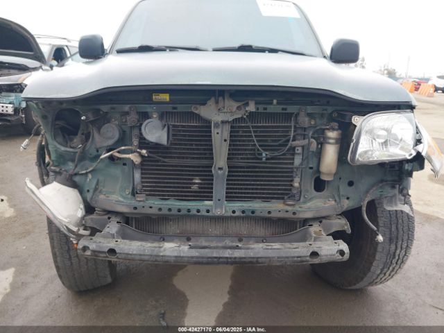 2001 TOYOTA TACOMA 5TESM92N21Z732822 Photo 5