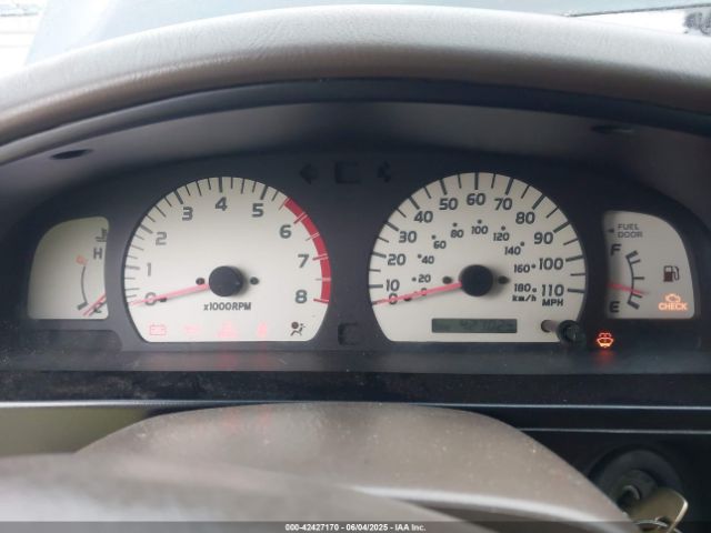 2001 TOYOTA TACOMA 5TESM92N21Z732822 Photo 6
