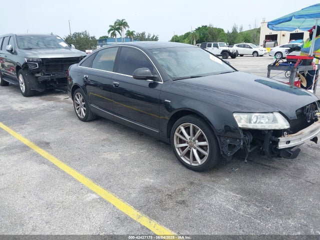2009 AUDI A6 WAUWG74F99N010102 Photo 0