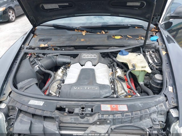 2009 AUDI A6 WAUWG74F99N010102 Photo 9