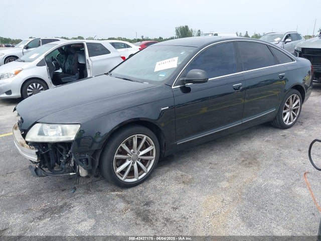 2009 AUDI A6 WAUWG74F99N010102 Photo 1