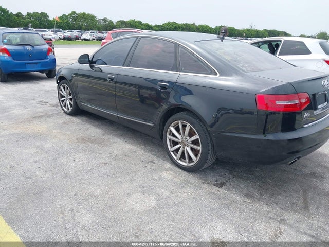 2009 AUDI A6 WAUWG74F99N010102 Photo 2