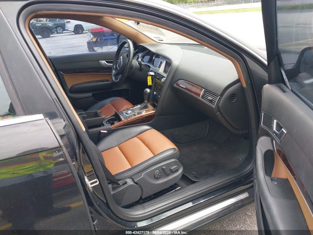 2009 AUDI A6 WAUWG74F99N010102 Photo 4