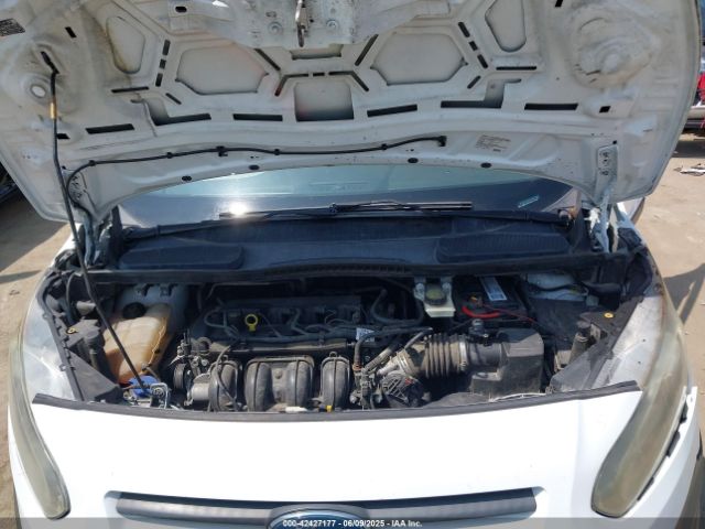 NM0LS7E79H1312942 Ford 2.5l dohc pfi