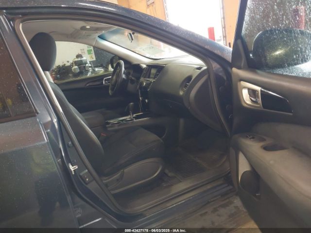 5N1AR2MN3FC716762 Nissan Pathfinder S
