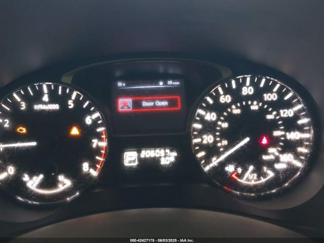 5N1AR2MN3FC716762 Nissan Pathfinder S