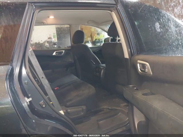 5N1AR2MN3FC716762 Nissan Pathfinder S