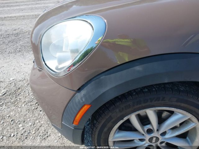 2011 MINI COOPER S COUNTRYMAN WMWZC5C53BWL53767 Photo 5