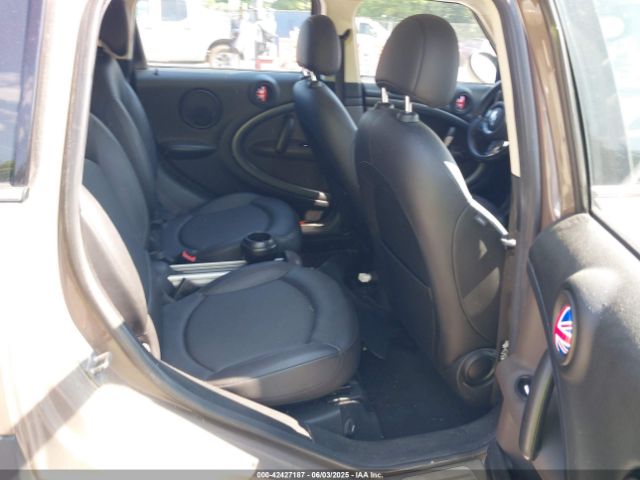 2011 MINI COOPER S COUNTRYMAN WMWZC5C53BWL53767 Photo 7