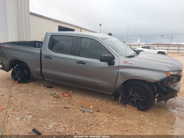 2021 CHEVROLET SILVERADO 1500 3GCPYFED1MG112524 Photo 5