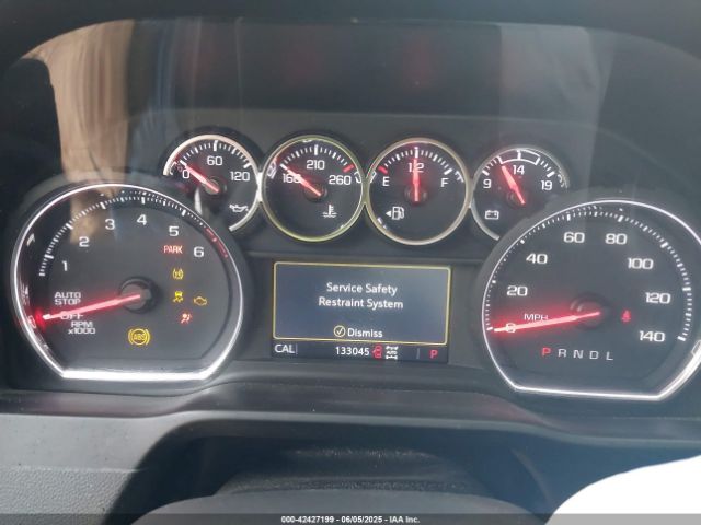 2021 CHEVROLET SILVERADO 1500 3GCPYFED1MG112524 Photo 6