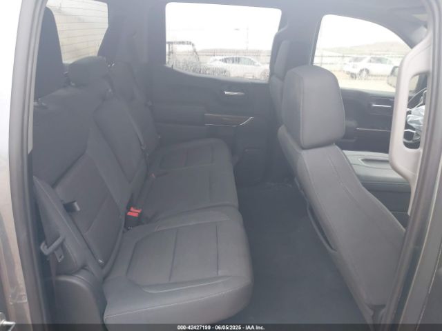 2021 CHEVROLET SILVERADO 1500 3GCPYFED1MG112524 Photo 7