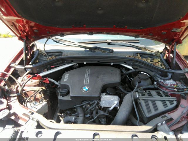 2014 BMW X3 5UXWX9C58E0D33105 Photo 9