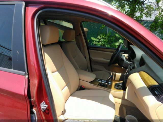 2014 BMW X3 5UXWX9C58E0D33105 Photo 4
