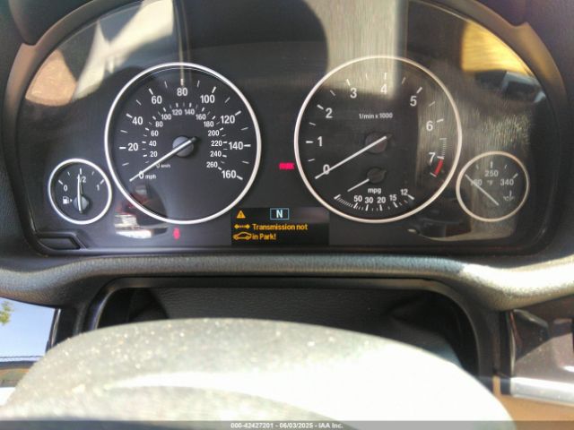 2014 BMW X3 5UXWX9C58E0D33105 Photo 6