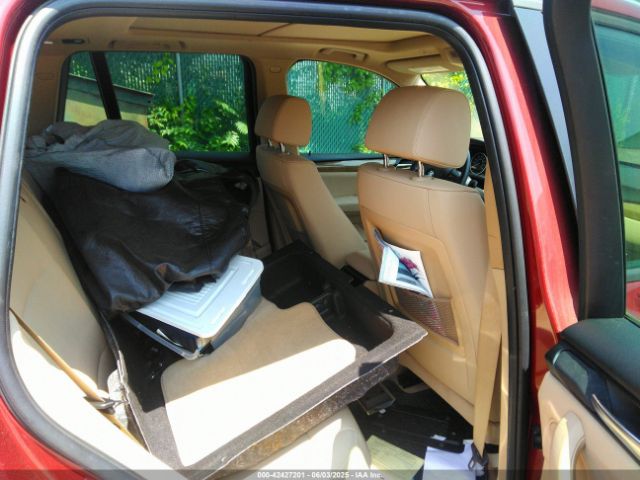 2014 BMW X3 5UXWX9C58E0D33105 Photo 7