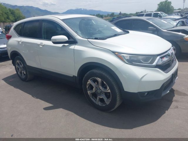 2017 HONDA CR-V 2HKRW2H81HH644701
