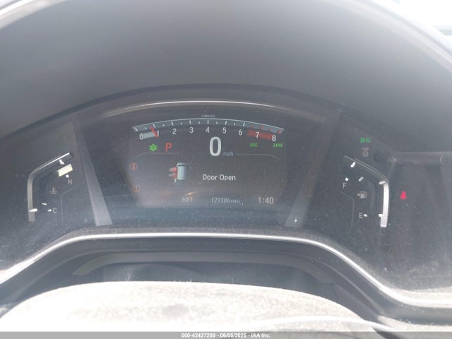 2HKRW2H81HH644701 Honda l15be