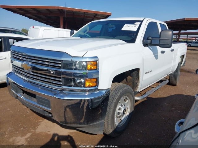 1GC2KUEG1JZ182255 Chevrolet l96 - e85 max, iron