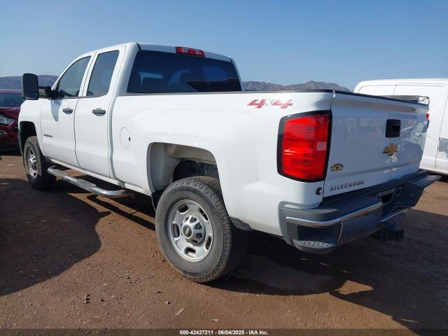 1GC2KUEG1JZ182255 Chevrolet l96 - e85 max, iron
