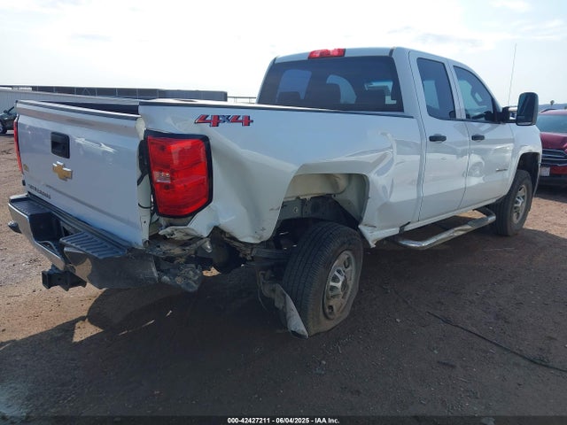 1GC2KUEG1JZ182255 Chevrolet l96 - e85 max, iron