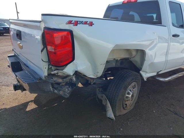 1GC2KUEG1JZ182255 Chevrolet l96 - e85 max, iron