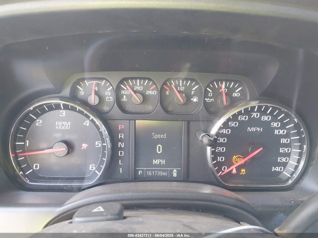 1GC2KUEG1JZ182255 Chevrolet l96 - e85 max, iron