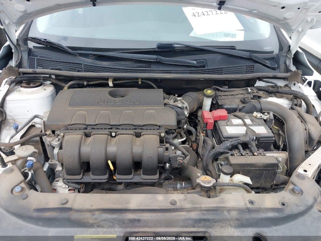 3N1AB7AP5GY317407 Nissan 2016