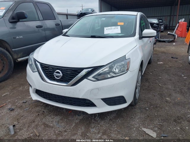 3N1AB7AP5GY317407 Nissan 2016