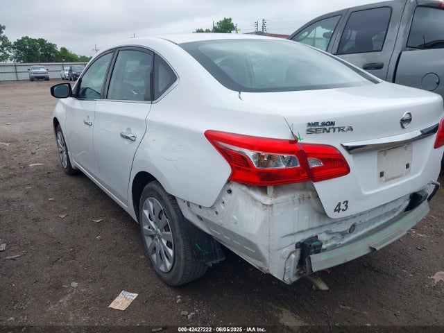 3N1AB7AP5GY317407 Nissan 2016