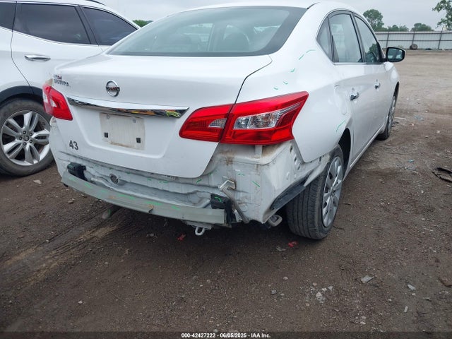 3N1AB7AP5GY317407 Nissan 2016
