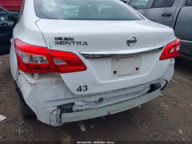 3N1AB7AP5GY317407 Nissan 2016