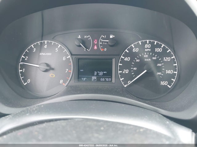 3N1AB7AP5GY317407 Nissan 2016