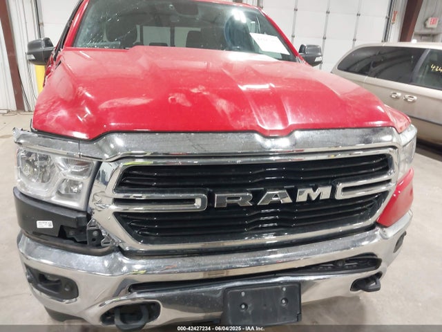 RAM 1500 2019 1C6SRFFT5KN780013 Image 12
