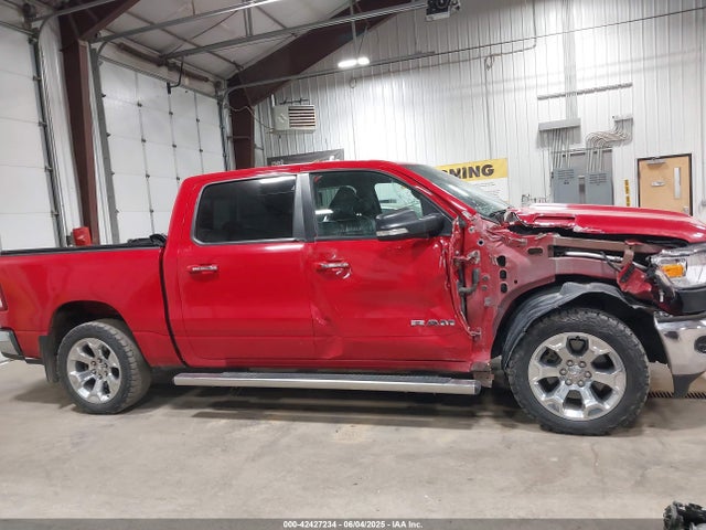 RAM 1500 2019 1C6SRFFT5KN780013 Image 13