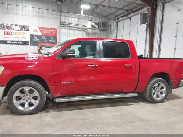 RAM 1500 2019 1C6SRFFT5KN780013 Image 14