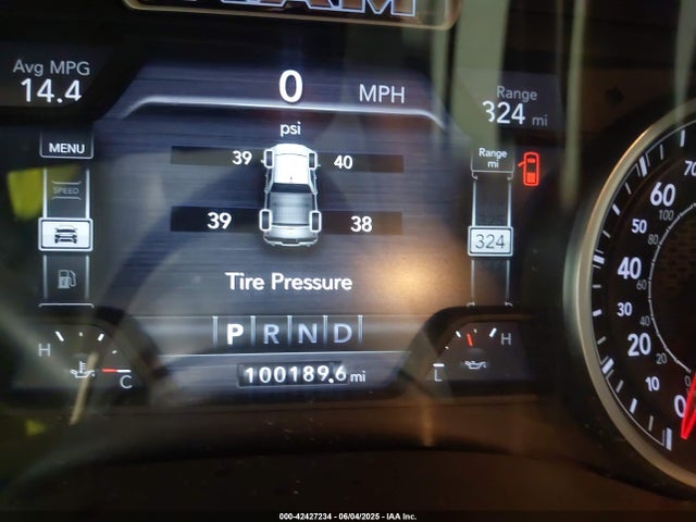 RAM 1500 2019 1C6SRFFT5KN780013 Image 15