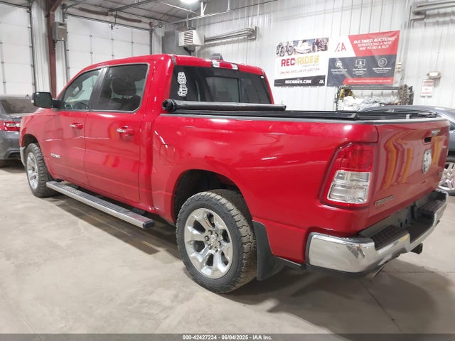 RAM 1500 2019 1C6SRFFT5KN780013 Image 3