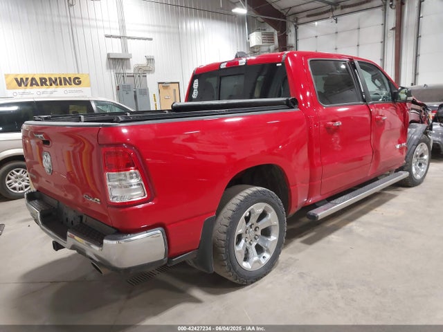 RAM 1500 2019 1C6SRFFT5KN780013 Image 4