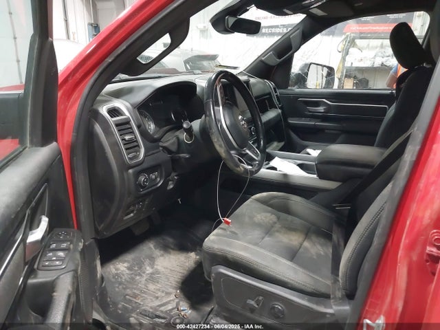 RAM 1500 2019 1C6SRFFT5KN780013 Image 5
