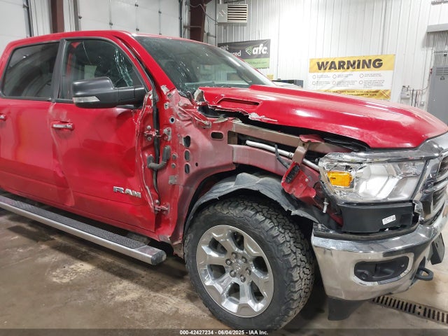 RAM 1500 2019 1C6SRFFT5KN780013 Image 6