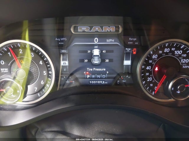 RAM 1500 2019 1C6SRFFT5KN780013 Image 7