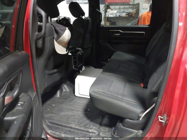 RAM 1500 2019 1C6SRFFT5KN780013 Image 8