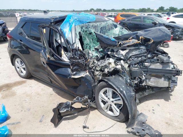2024 NISSAN KICKS 3N1CP5BV7RL521296